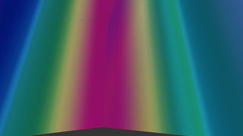 Olafur Eliasson: Your View Matter en Padimai, Singapur