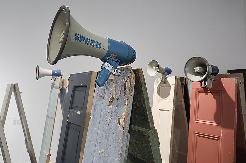 Proyectar un planeta negro. El arte y la cultura de Panáfrica - imagen de exposición