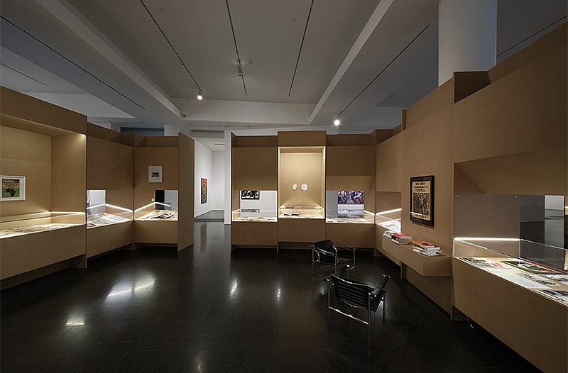 Proyectar un planeta negro. El arte y la cultura de Panáfrica - imagen de exposición