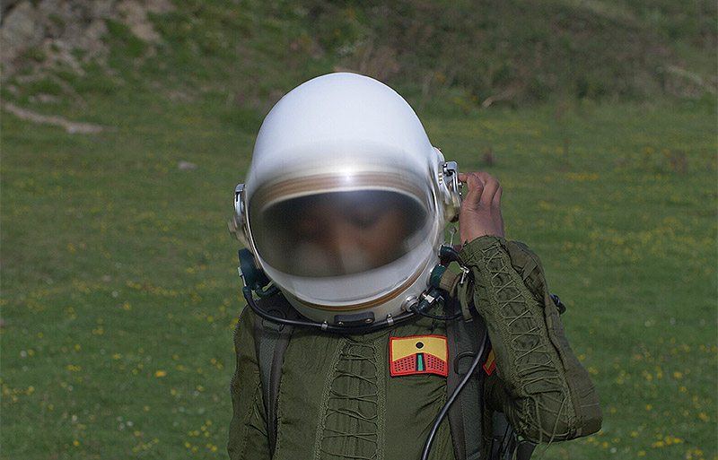 Proyectar un planeta negro. El arte y la cultura de Panáfrica - imagen de exposición