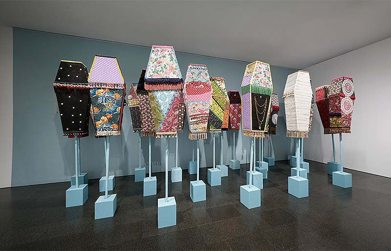 Proyectar un planeta negro. El arte y la cultura de Panáfrica - imagen de exposición