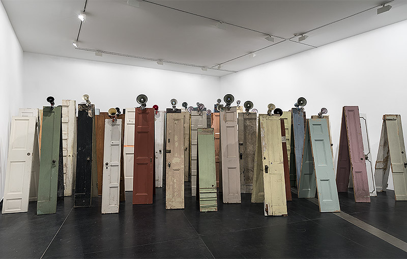 Proyectar un planeta negro. El arte y la cultura de Panáfrica - imagen de exposición