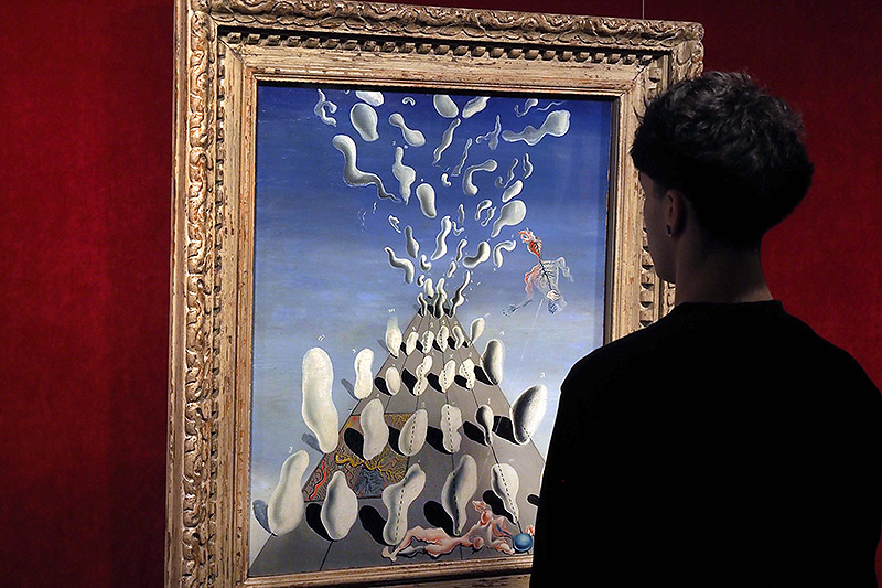 Platform Dalí. La unión del arte y la ciencia en Barcelona