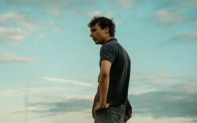 Urchin - fotograma de la película