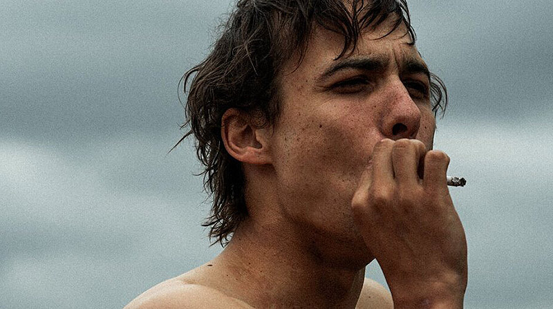 Urchin - fotograma de la película