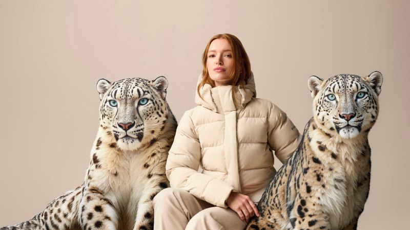 Abrigos puffer Columbia esenciales de invierno 2025