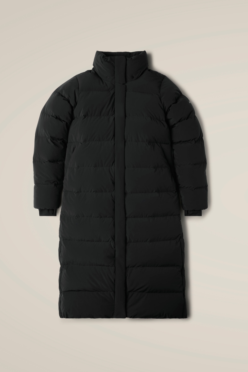 Abrigos puffer Columbia esenciales de invierno 2025