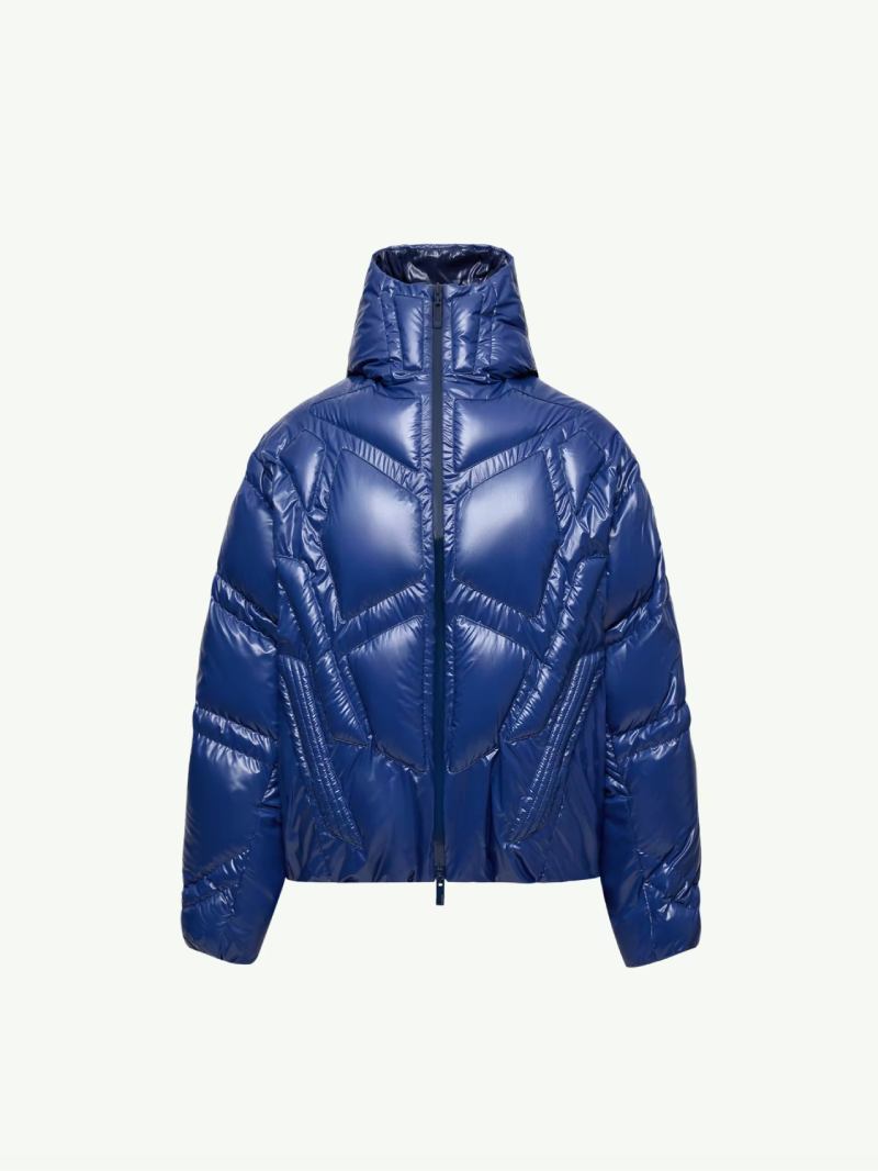 Mejores abrigos puffer moda urbana invierno 2025