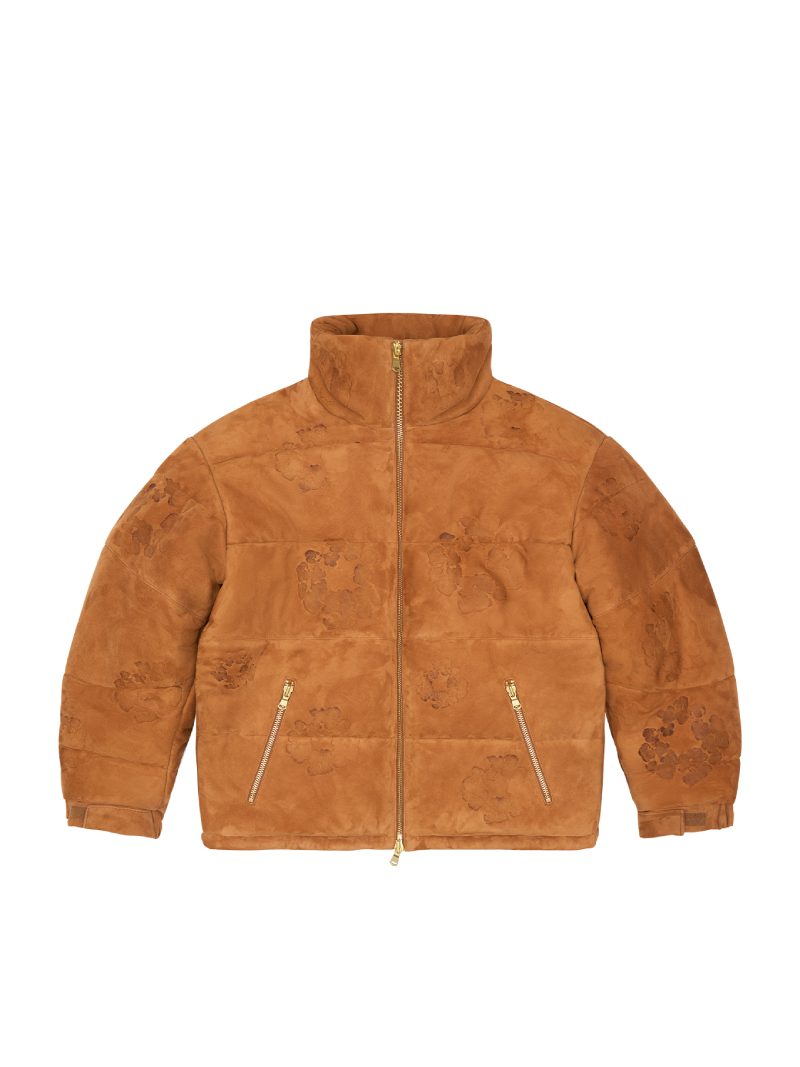 Mejores abrigos puffer moda urbana invierno 2025