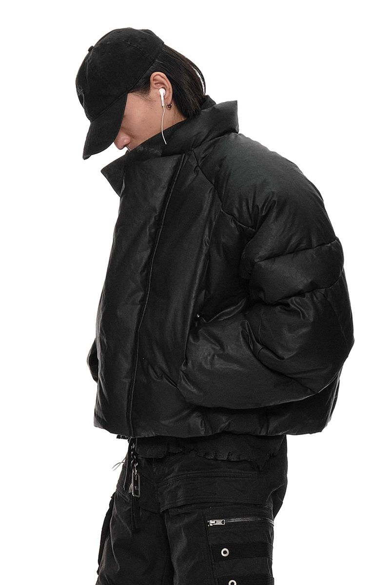 Mejores abrigos puffer moda urbana invierno 2025