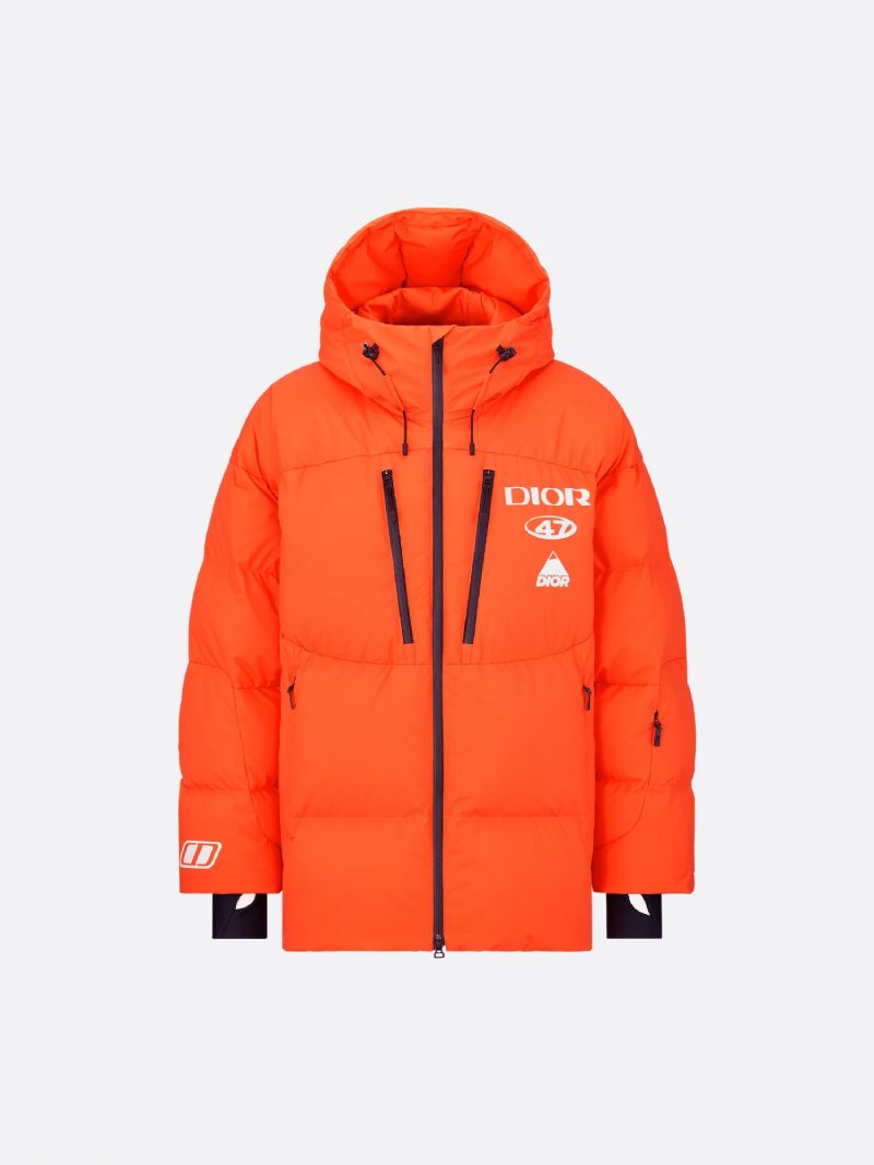 Mejores abrigos puffer moda urbana invierno 2025