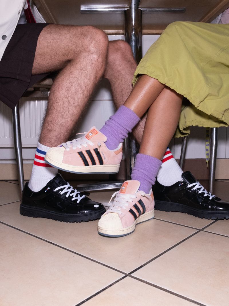 Colaboraciones zapatillas con series animadas