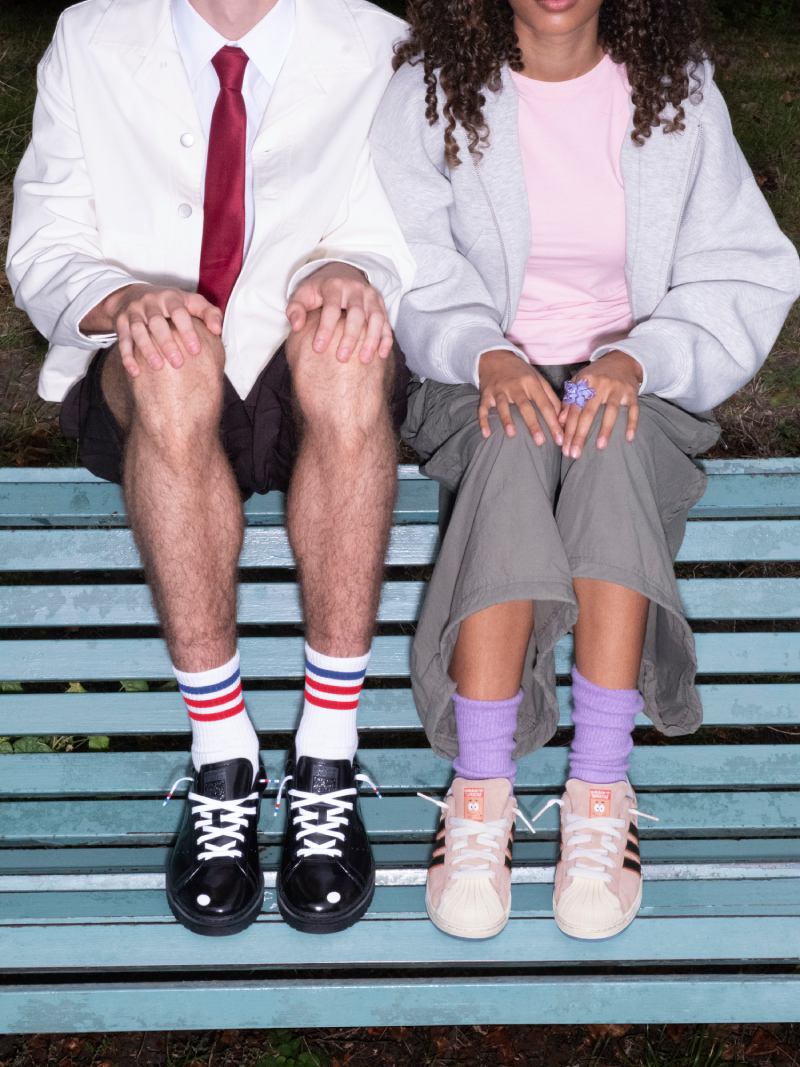 adidas X Bob Esponja colaboración zapatillas