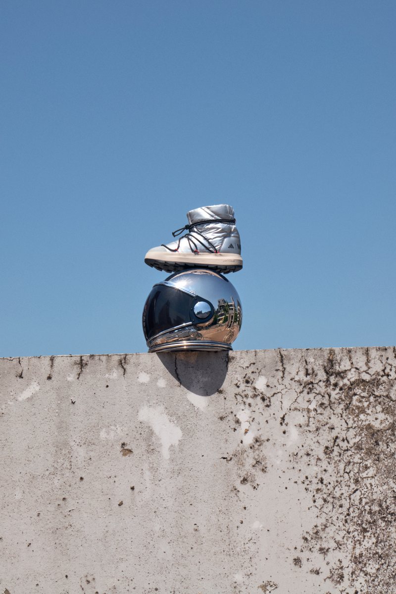 Botas y zapatillas moda urbana invierno