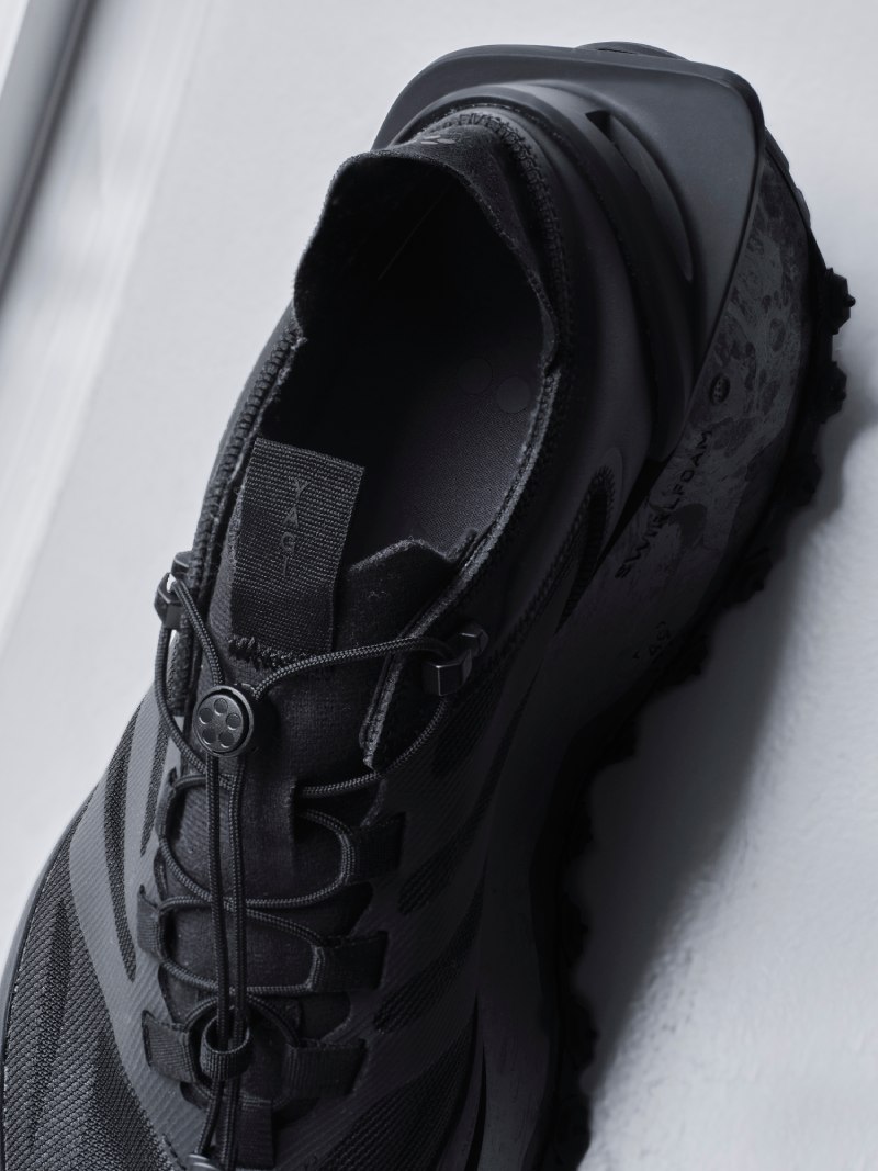 adidas X MrBailey nuevas zapatillas Adizero Aruku Yagi