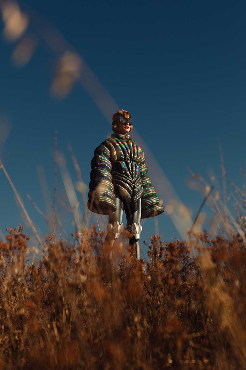 alienigenas en cusco ciencia ficción