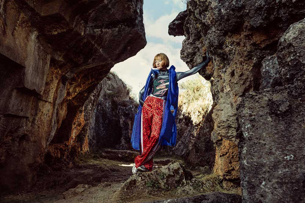 alienigenas en cusco ciencia ficción