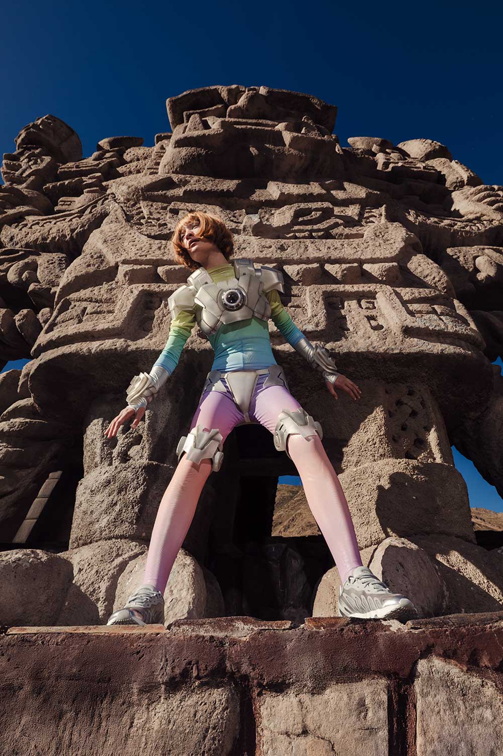 alienigenas en cusco ciencia ficción