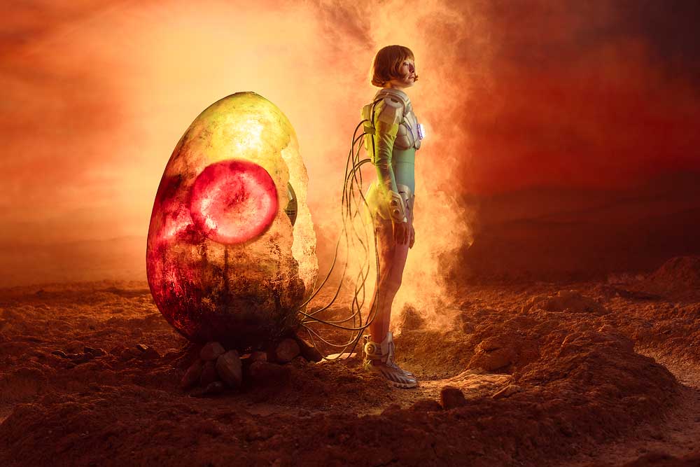 alienigenas en cusco ciencia ficción