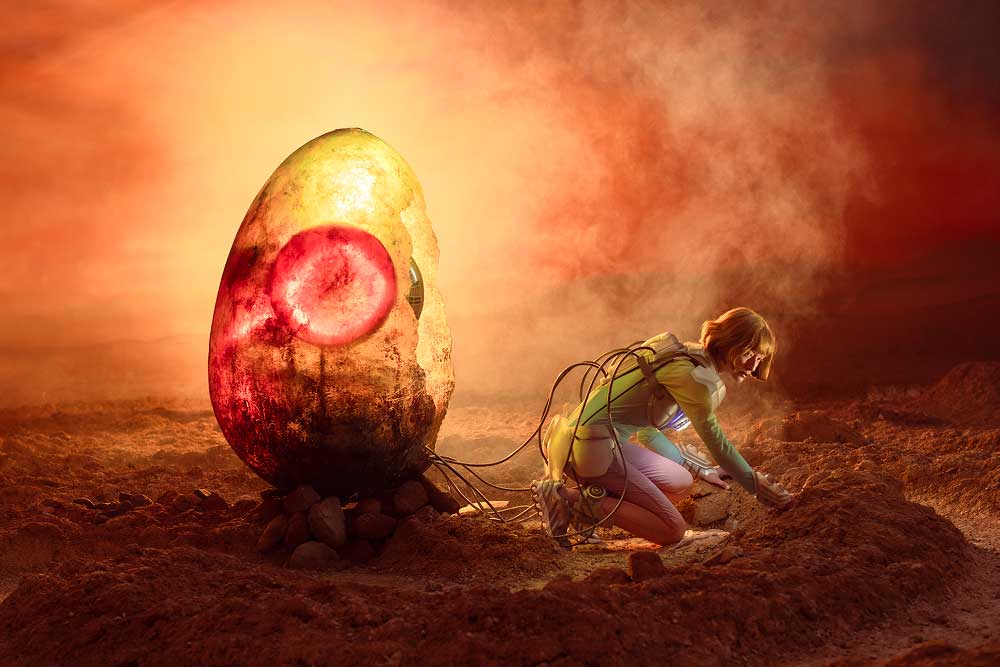 alienigenas en cusco ciencia ficción