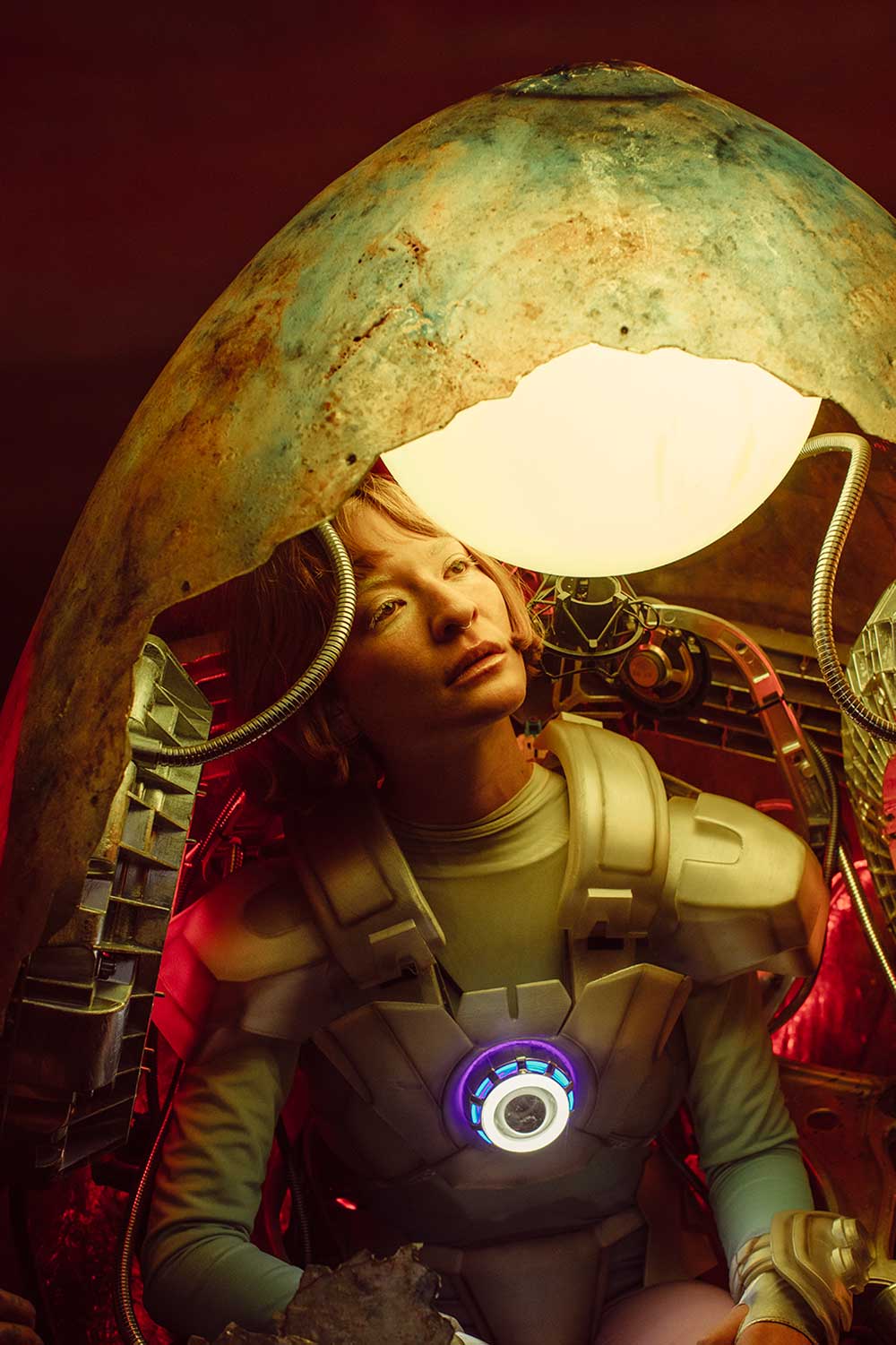 alienigenas en cusco ciencia ficción