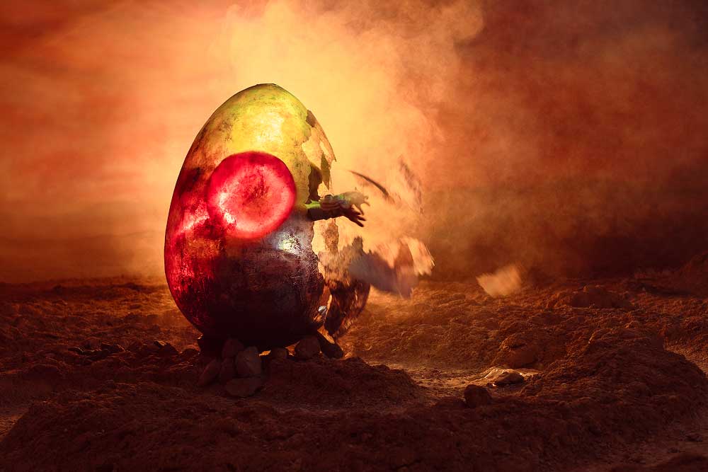 alienigenas en cusco ciencia ficción