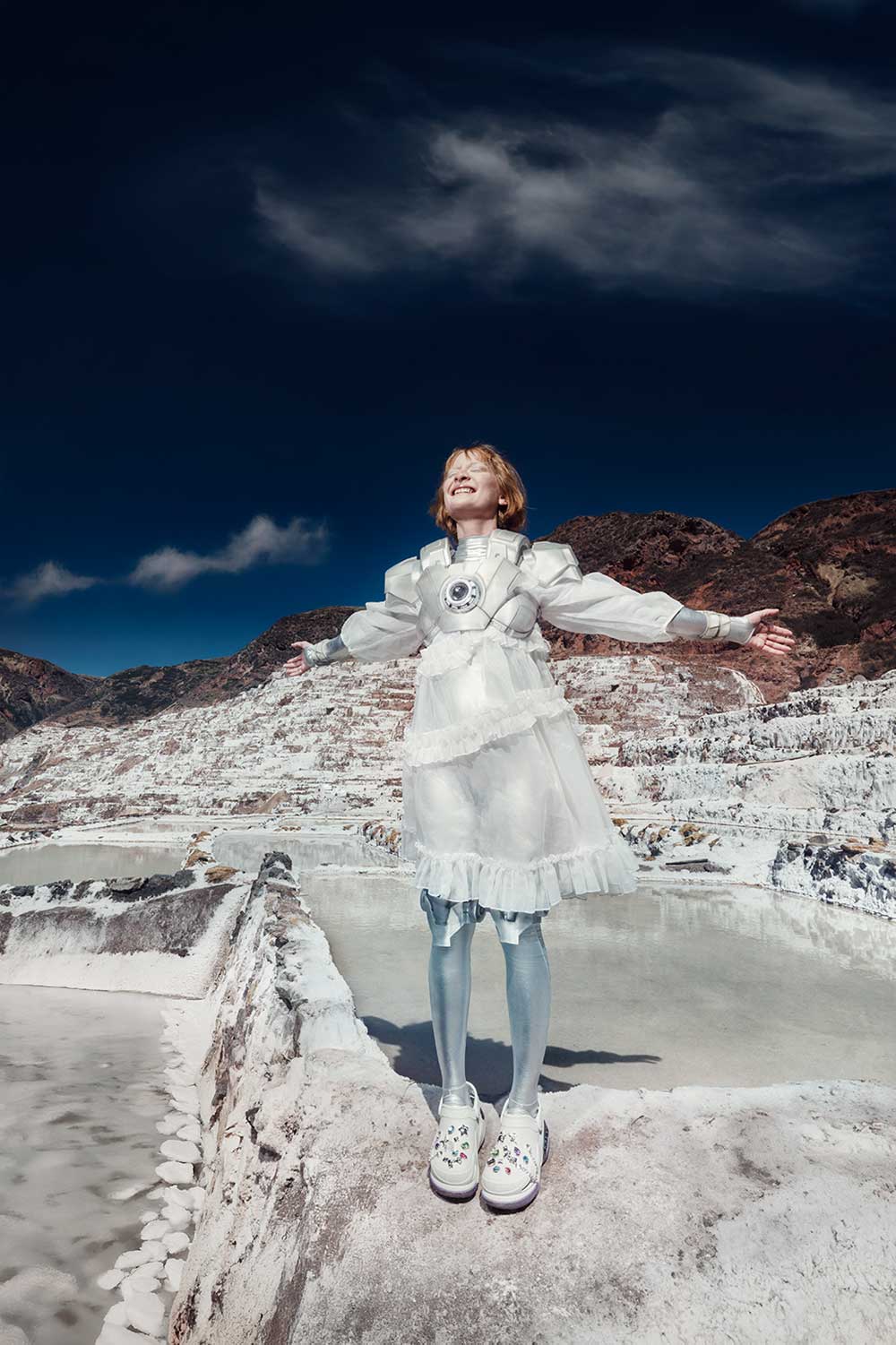 alienigenas en cusco ciencia ficción