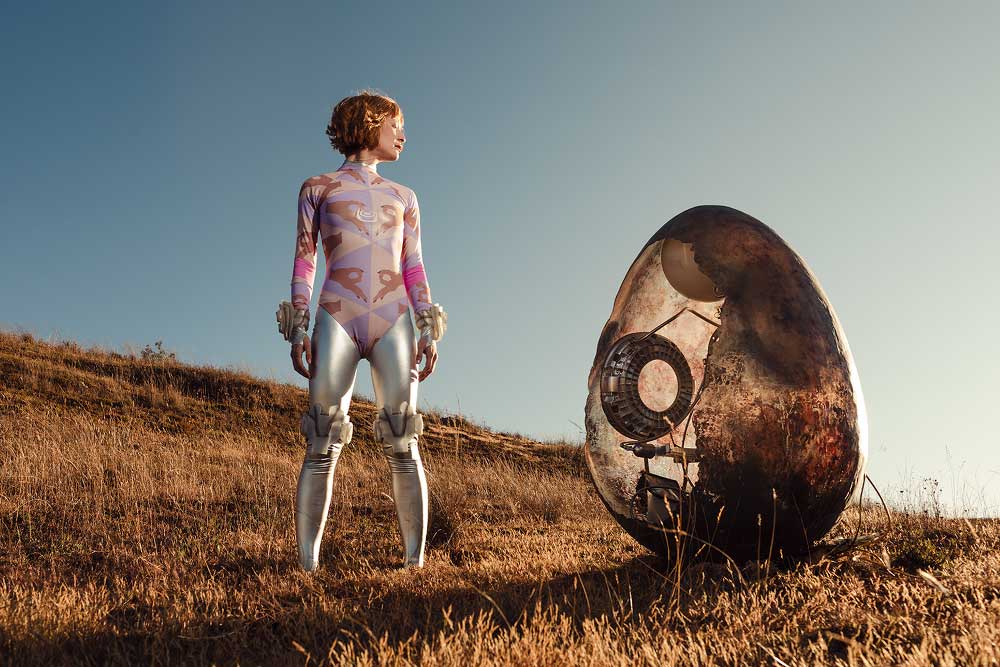 alienigenas en cusco ciencia ficción