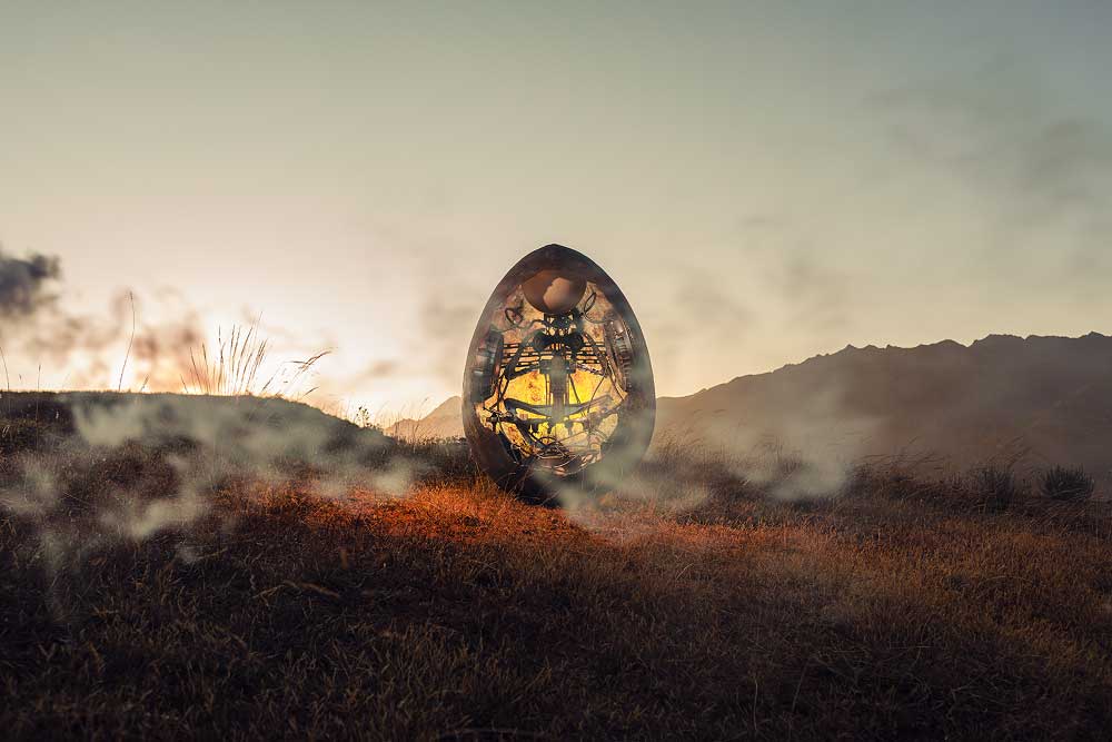 alienigenas en cusco ciencia ficción