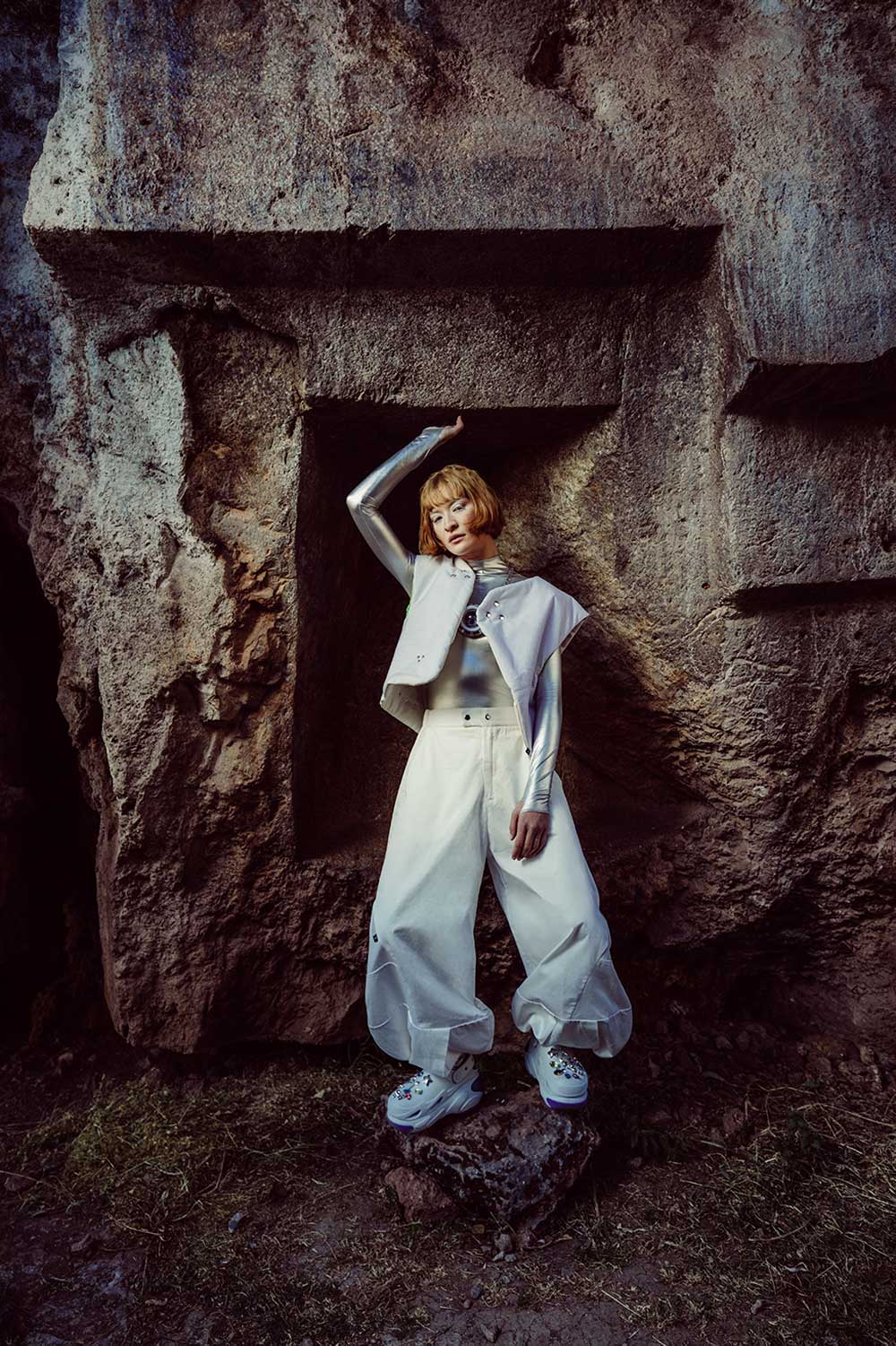 alienigenas en cusco ciencia ficción