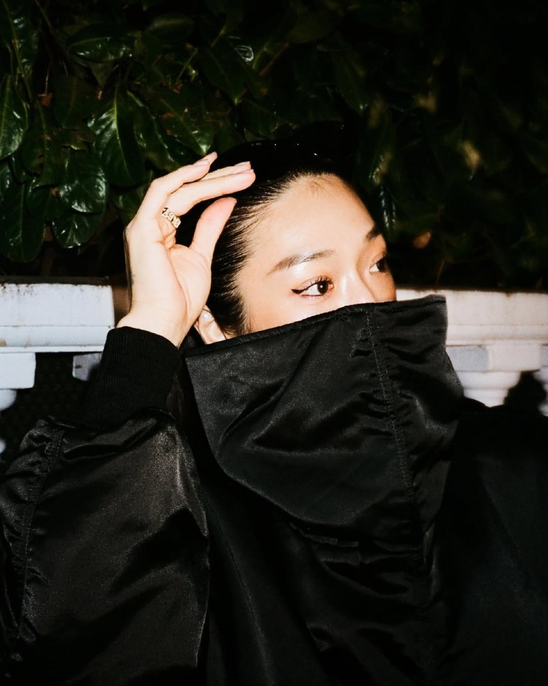 Alpha Industries X Peggy Gou: estilo miltar para la rave