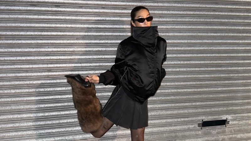 Alpha Industries X Peggy Gou: estilo miltar para la rave