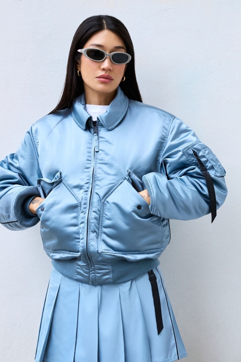 Alpha Industries X Peggy Gou: estilo miltar para la rave