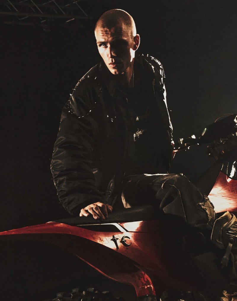 Alpha Industries X Thug Club colaboración chaquetas militares