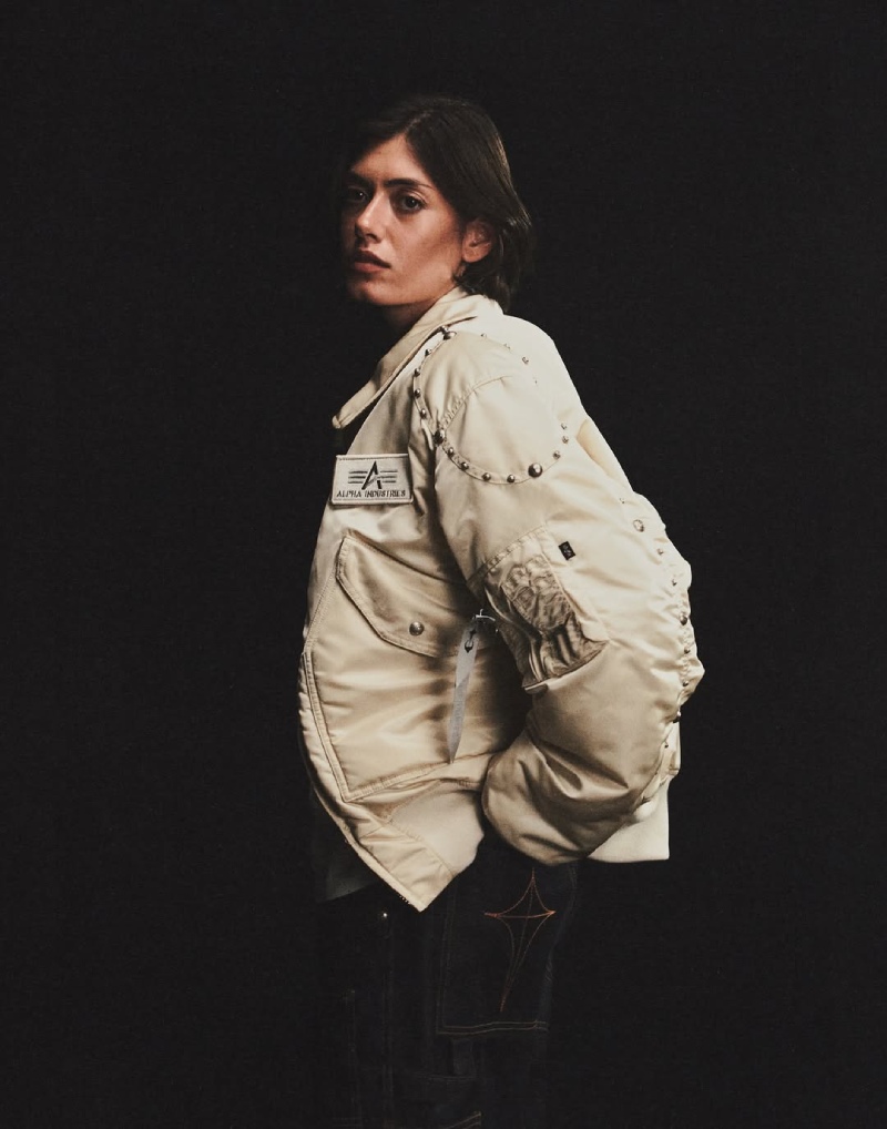 Looks de moda urbana con ropa militar