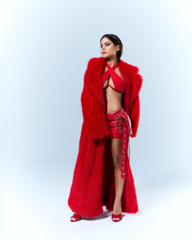 Ara Gómez TikTok Instagram viral baile