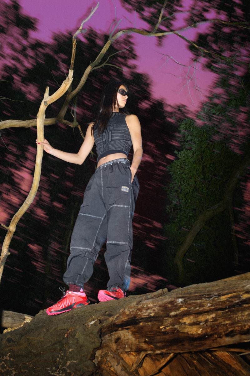 Zapatillas moda urbana tendencia gorp core