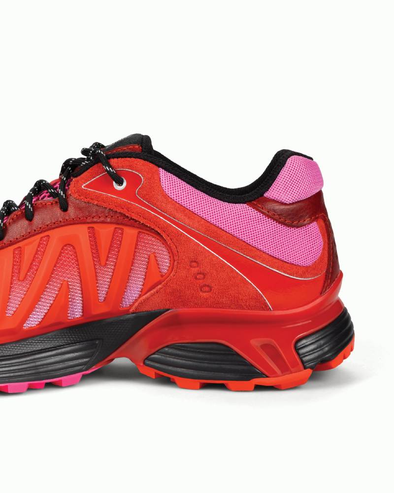 Zapatillas moda urbana tendencia gorp core