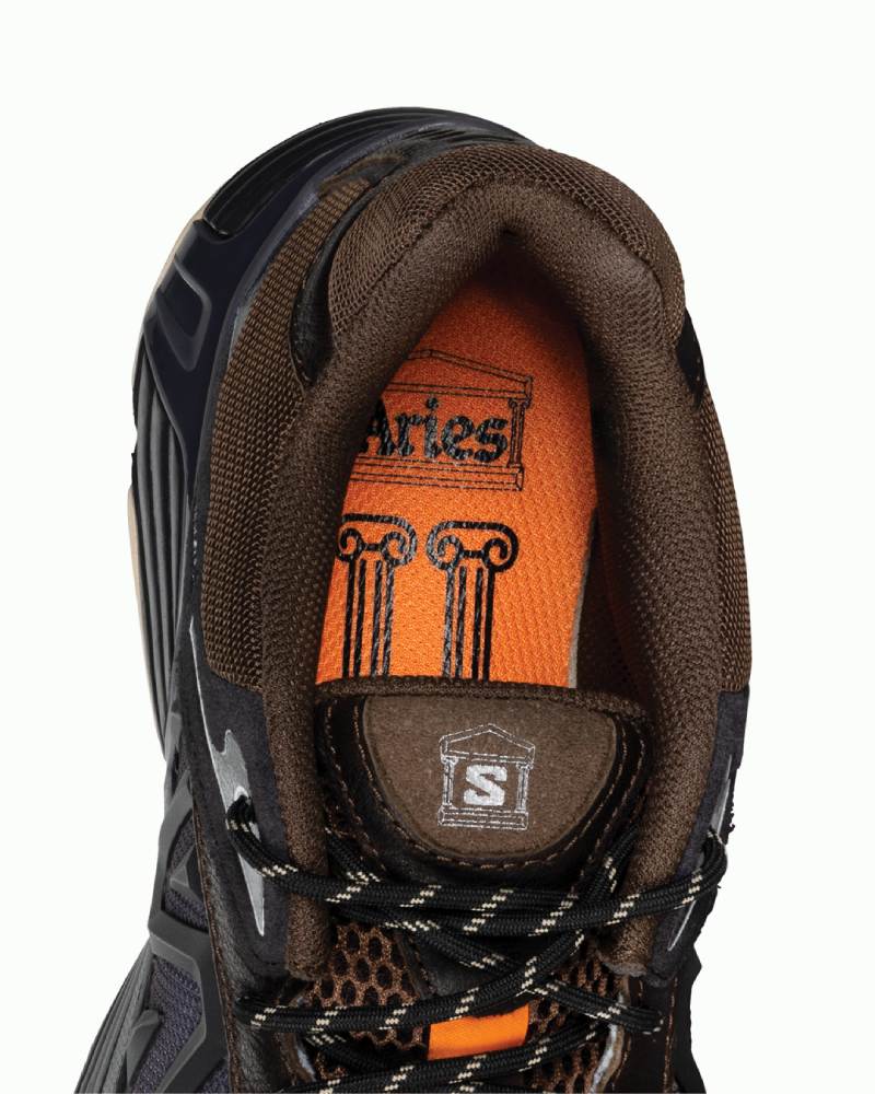 Aries X Salomon colaboración zapatillas XT-Whisper