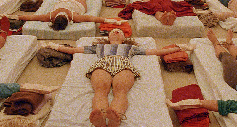 Aro Berria - fotograma de la película