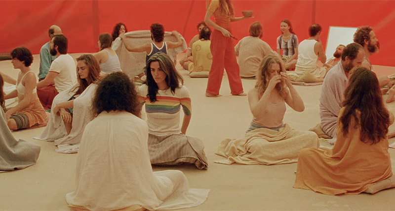 Aro Berria - fotograma de la película