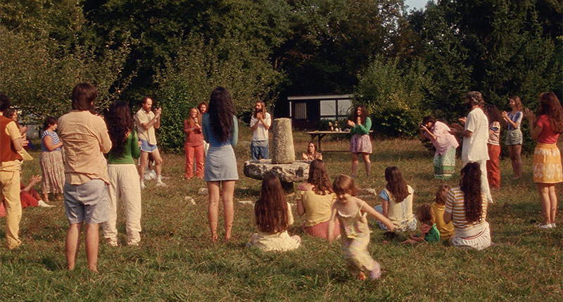 Aro Berria - fotograma de la película