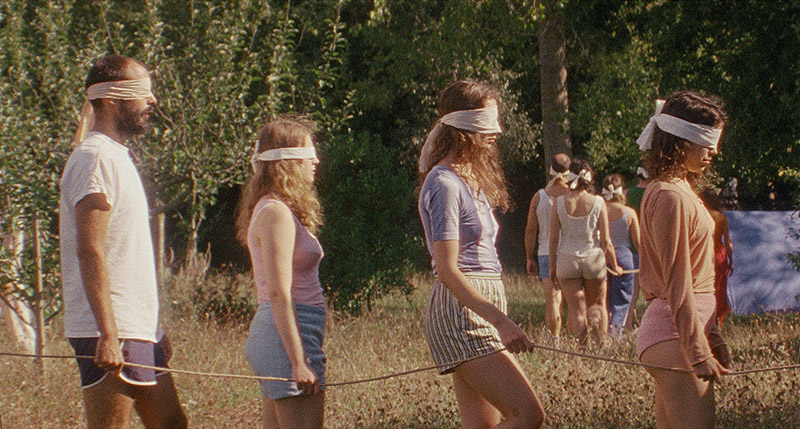 Aro Berria - fotograma de la película