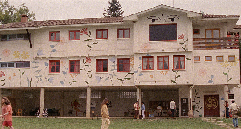 Aro Berria - fotograma de la película