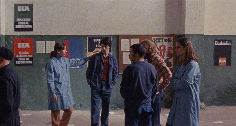 Aro Berria - fotograma de la película