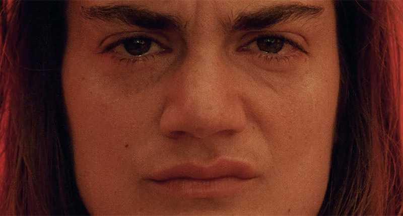 Aro Berria - fotograma de la película