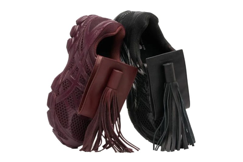 Zapatillas diferentes para un look de moda urbana