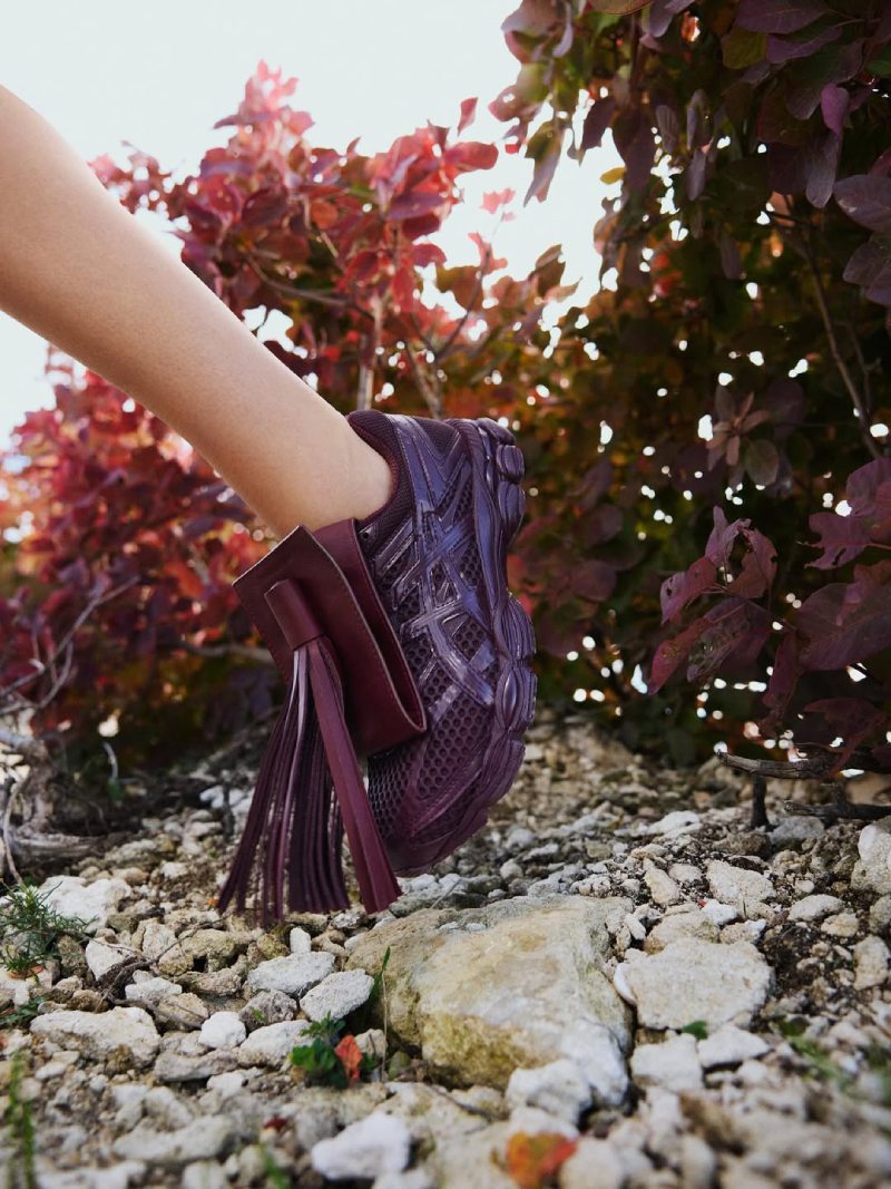 Zapatillas diferentes para un look de moda urbana