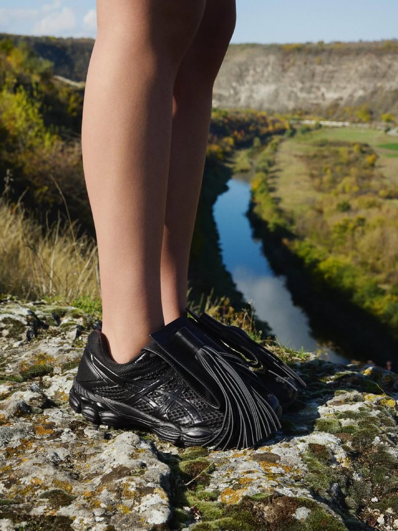 Zapatillas Asics X Fidan Novruzova Gel-Cumulus 16