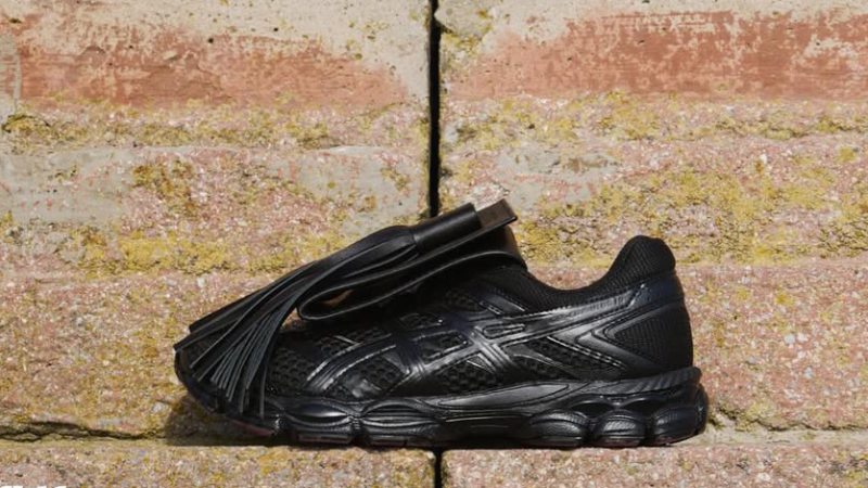 Zapatillas diferentes para un look de moda urbana